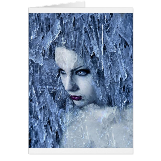 reine de glace (Devant)