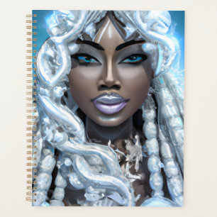 Reine de glace Melanin femmes Black Girl Magic Sis