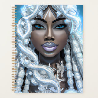 Reine de glace Melanin femmes Black Girl Magic Sis