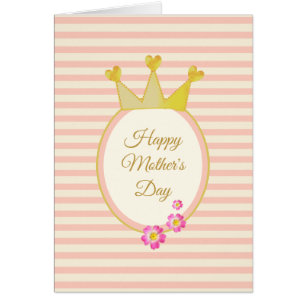 Reine de la fête des mères