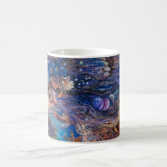 Reine de la tasse de nuit (Centre)