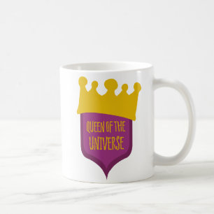 Reine de la tasse d'univers