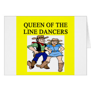 reine de ligne danse