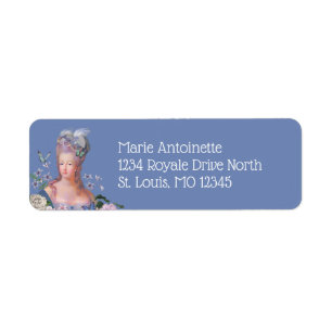 Reine de Marie Antoinette de la France