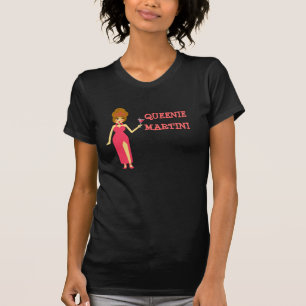 Reine de Martini - T-shirt