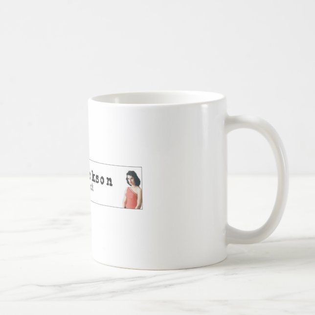 Reine de tasse de café de roche (Droite)