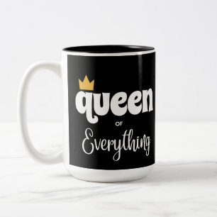 REINE DE TOUT LE MUG