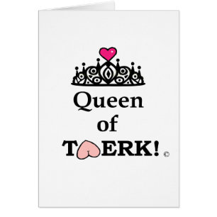 Reine de Twerk