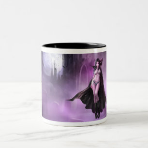 Reine de vampire d'Azmodeus, tasse