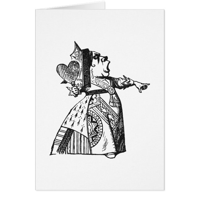 Reine des coeurs (Devant)