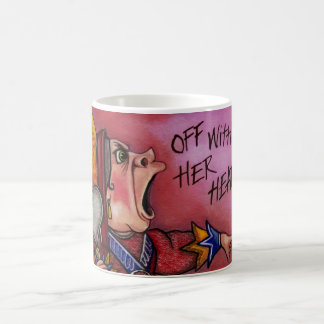 REINE DES COEURS Alice dans la tasse du pays des