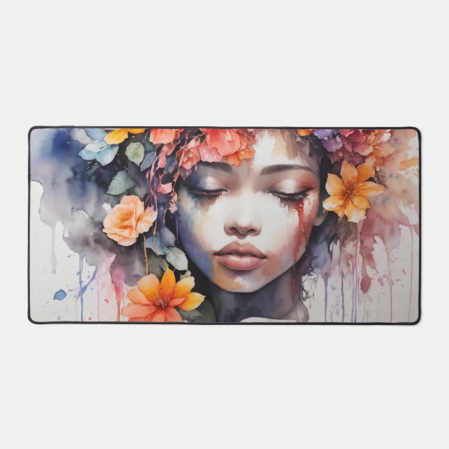 Reine des États-Unis d'Afrique (Recto)