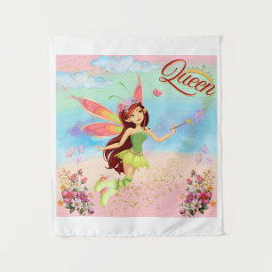 Reine des fées - Tapisserie