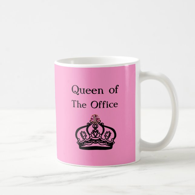 Reine des tasses de café de Miami (Droite)