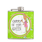 Reine du flacon vert