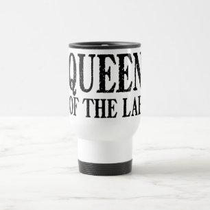 Reine du laboratoire - tasse