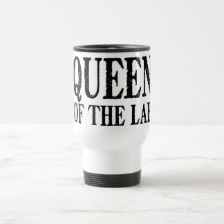 Reine du laboratoire - tasse