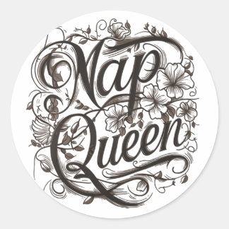Reine du Nap - Sticker