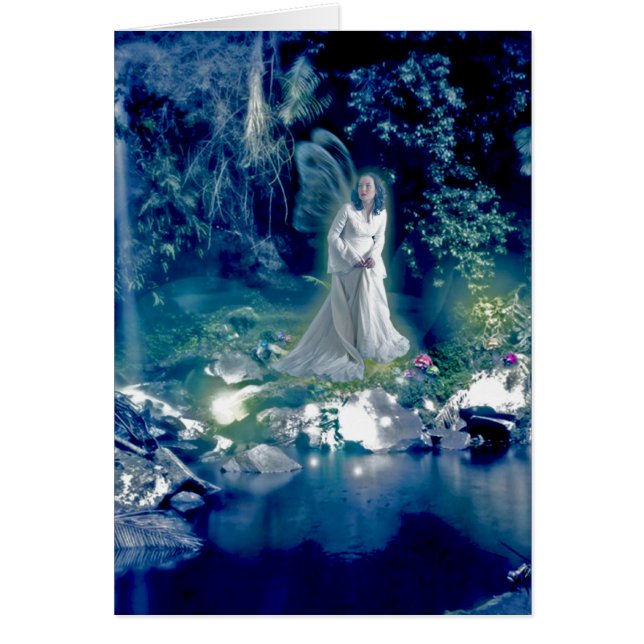 Reine féerique (Devant)