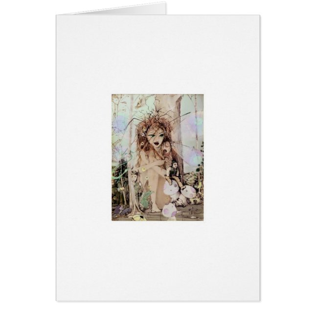 Reine féerique (Devant)