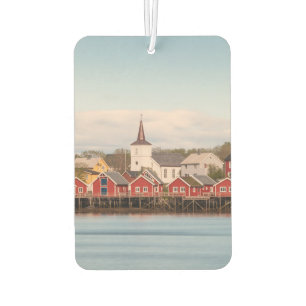 Reine Lofoten Norway Air Freshener