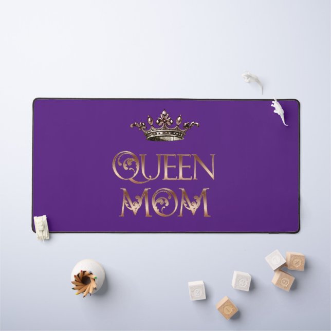Reine maman (Tableau pour enfants)