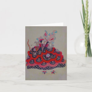 Reine Marie Antoinette ~ Cartes / Invitations