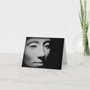 Reine Nefertiti, Les Femmes Font Face À Des Cartes