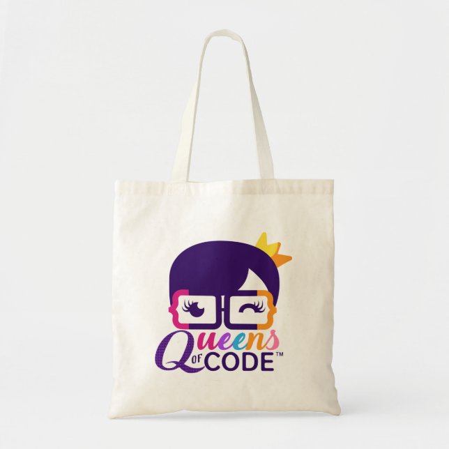 Reines du Sac fourre-tout de code (Devant)