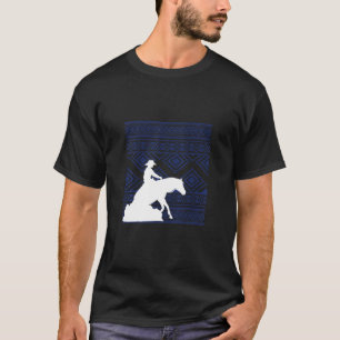 Reining Horse T-Shirt