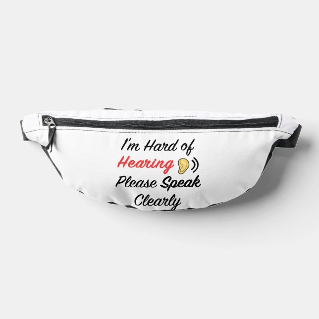 reinkebleggid fanny pack (Lay Down)