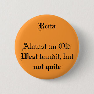 Reita 2 Inch Round Button