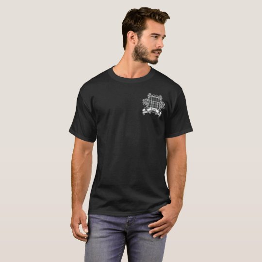 Reiver Tartan Shield Tee