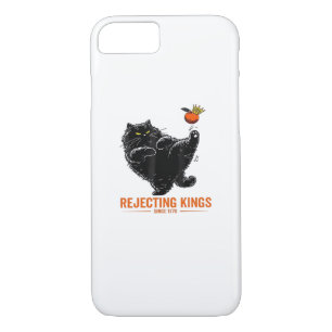 Rejecting Kings Since 1776 Patriotic USA Flag Case-Mate iPhone Case