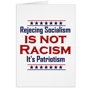 Rejecting Socialism,