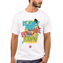 Rejoice And Eat Cake Today - Psalm 118:24