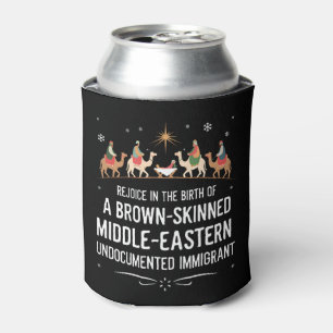 Rejoice In The Birth Of A Brown Skinned Middle Can Cooler