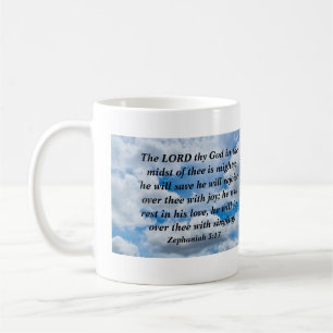 Rejoice Mug