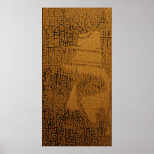 "Rejoice" Painting Print