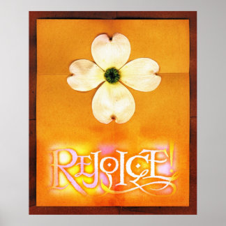Rejoice Poster