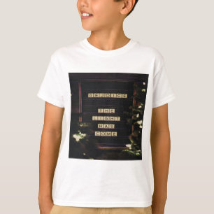 Rejoice The Light Has Come Isaiah 60 Bible Verse T-Shirt