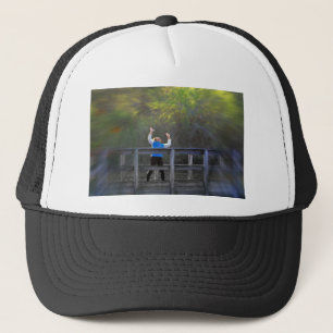 Rejoice Trucker Hat