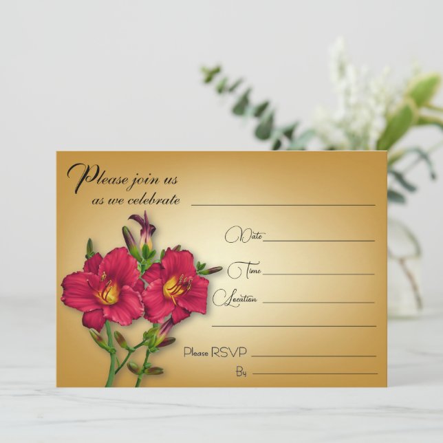 Rejoignez-nous - Invitation (Debout devant)