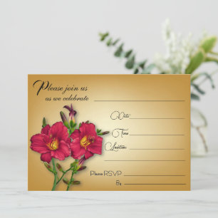 Rejoignez-nous - Invitation