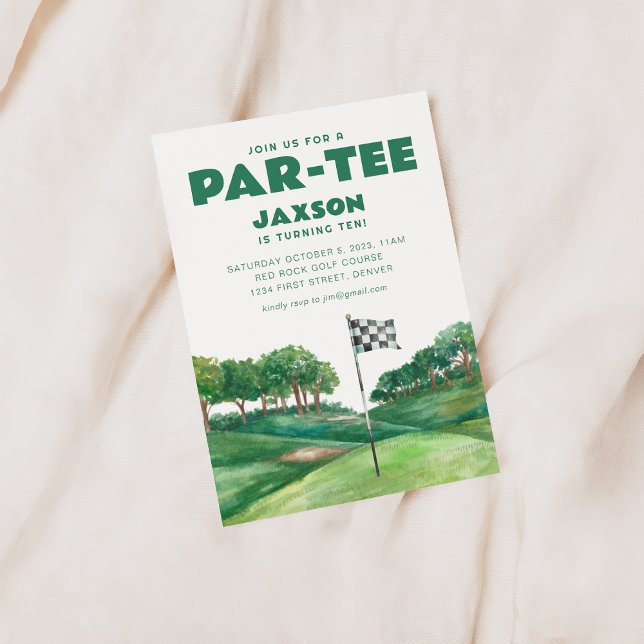 Rejoignez-Nous Pour Un Invitation De Fête D'Annive (Créateur téléchargé)