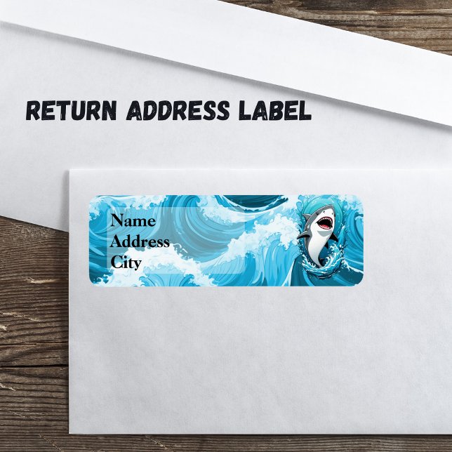 Rejoignez-nous pour un requin mordant (Créateur téléchargé)