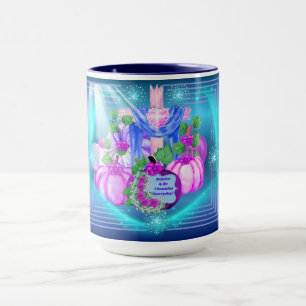 Rejoyce & Be Thankful Everyday Mug