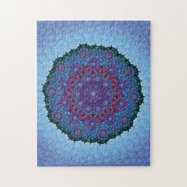 REJUVENATION JIGSAW PUZZLE (Vertical)