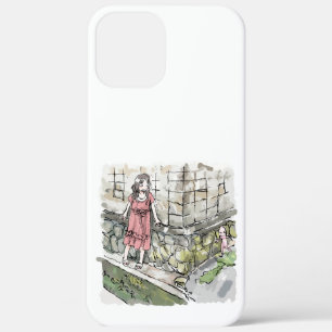 Rekushiji iPhone 12 Pro Max Case