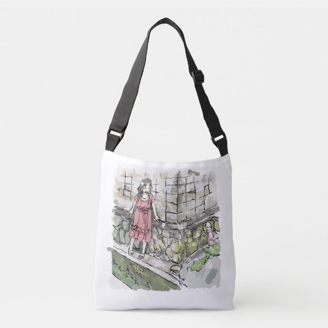 Rekushiji Crossbody Bag (Front)